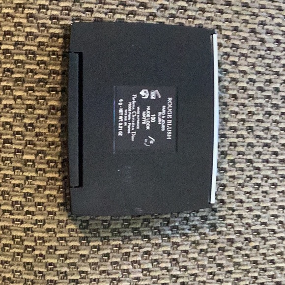 Dior blush. 100 Nude Look. Used several times. - Picture 3 of 3